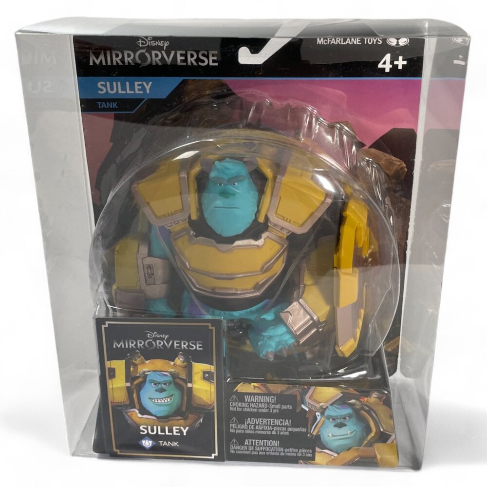 McFarlane Toys Disney Mirrorverse - Sulley (NEW)